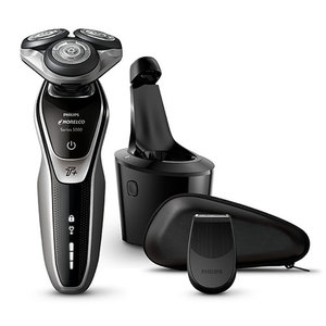 Series 5000 Wet & Dry Electric Shaver w/ Trimmer