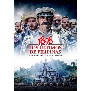 1898 Los Ultimos de Fillipnas