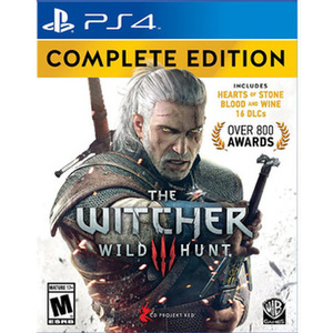 Witcher Wild Hunt Complete Edition