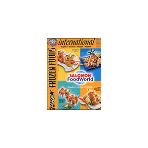Quick Frozen Foods International - 4 Issues - 1 Year
