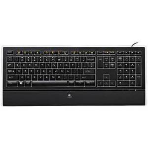 K740 Illuminated Keyboard