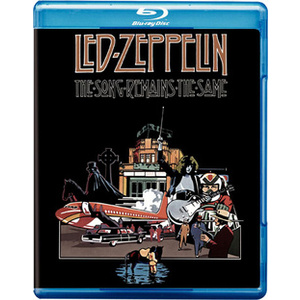 Led Zeppelin-Song Remains the Same