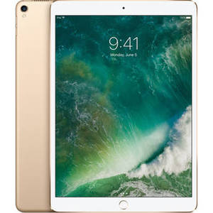 10.5" iPad Pro (256GB, Wi-Fi, Gold)