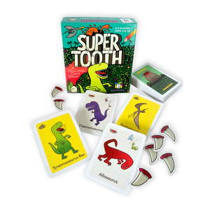 Gamewright Super Tooth