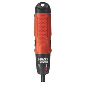 Alkaline Screwdriver