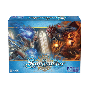 R & R Games Spellcaster