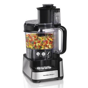 Stack &amp; Snap 12 Cup Food Processor