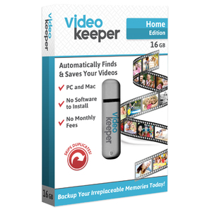 Home Edition Video Keeper 16GB