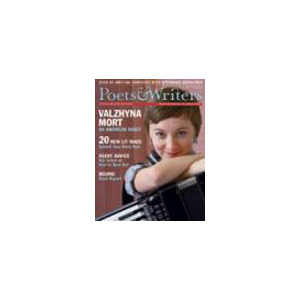 Poets & Writers - 6 Issues - 1 Year