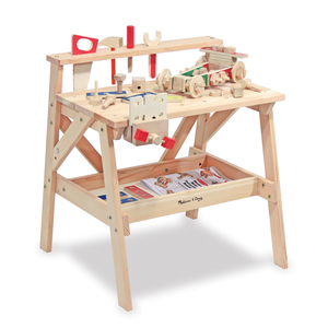 Wooden Project Workbench