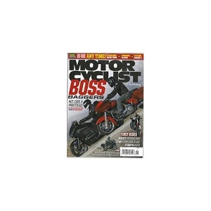 Motorcyclist - Digital - 12 Issues - 1 Year