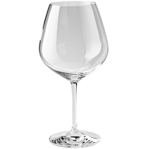 Predicat 6pc Burgandy Grand Wine Glass Set