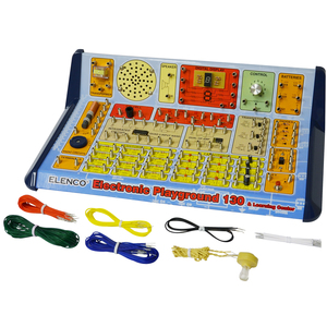 130-in-1 Electronics Playground Ages 10+ Years