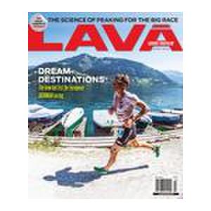 LAVA Magazine - 9 Issues - 1 Year