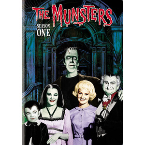 Munsters-Season One