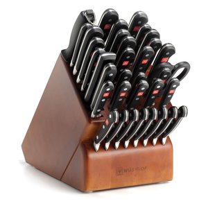 Classic 36pc Knife Block Set