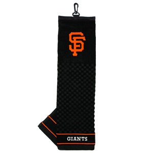 Team Golf San Francisco Giants Embroidered Towel