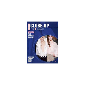 Collezioni Close Up: Women Top & Blouse - 2 Issues - 1 Year