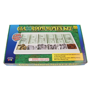 Learning Advantage Money Kit