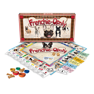 Late For The Sky Frenchie-opoly
