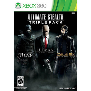 Ultimate Stealth Triple Pack