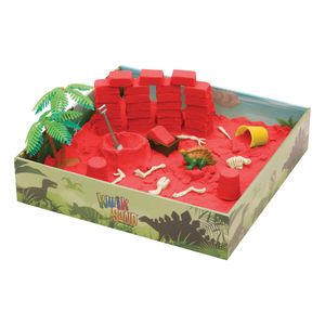 Be Good Co KwikSand Play Set - Dino World