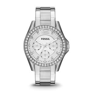 Ladies Riley Stainles Steel Watch