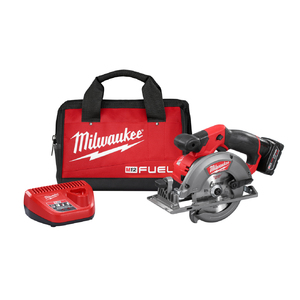 M12 Fuel 5-3/8" Circular Saw Kit
