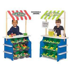 Melissa & Doug Grocery Store / Lemonade Stand
