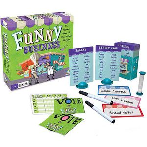Gamewright Funny Business