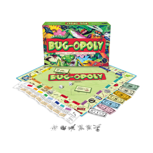 Late For The Sky Bug-opoly