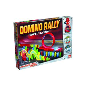 Domino Rally Epic Loop Ages 6+ Years