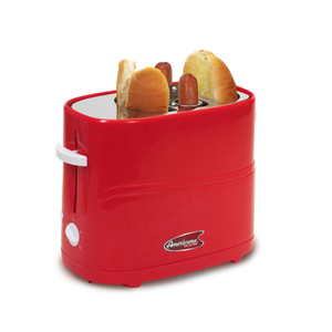 Cuisine 2 Slice Hot Dog Toaster