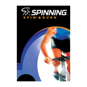 Spinning Spin®& Burn DVD