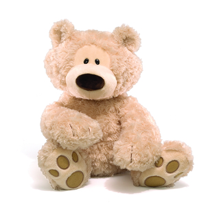 Philbin the Bear; Beige 13"
