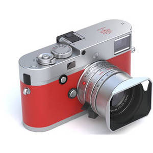 M-P (Typ 240) Digital Rangefinder Camera with 35mm f/2 Lens (Canada Edition)