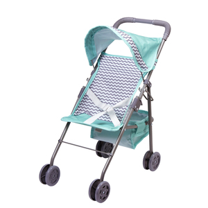 Adora Dolls Zig-Zag Medium Shade Umbrella Stroller
