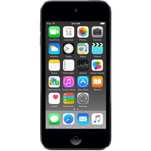 32GB iPod touch (Space Gray) (6th Generation)