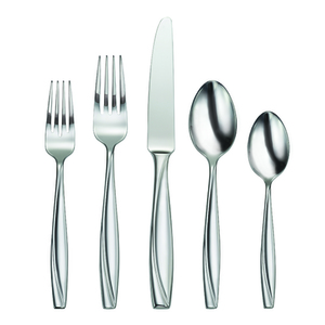 20pc Camlynn Mirror Flatware Set