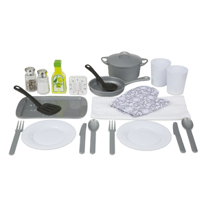 Play Kitchen Accessory Set Ages 3+ Years
