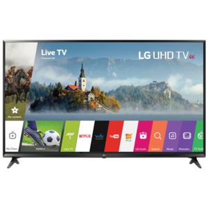 LG 55" 4K Ultra HD Smart TV