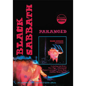 Black Sabbath Paranoid