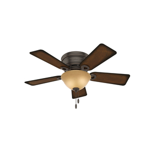 Conroy 42" Ceiling Fan Onyx Bengal