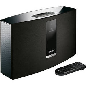 SoundTouch 20 Series III Wireless Music System (Black)
