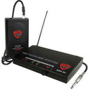 DKW-8U GT - UHF Wireless Instrument System (Ch. UA16 911.7MHz)