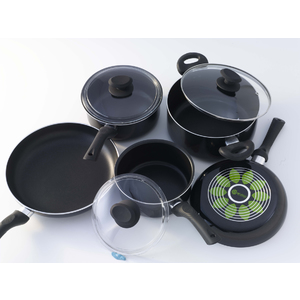 8 Piece Artistry Cookware Set