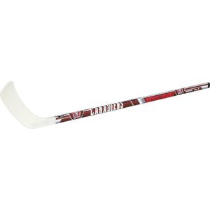 Franklin Sports NHL Montreal Canadiens 48&quot; Vinyl Street Hockey Stick-Right Shot