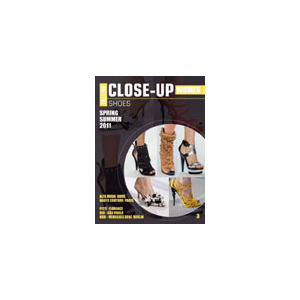 Collezioni Close Up: Women Shoes - 2 Issues - 1 Year