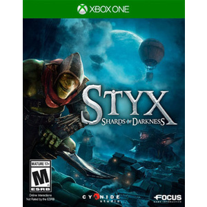 Styx: Shards of Darkness