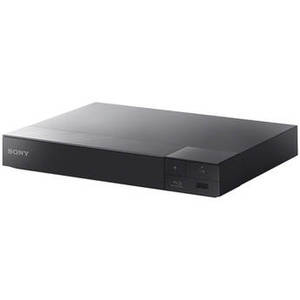 BDP-S6700E Multi-Region/Multi-System 4K-Upscaling Blu-ray Disc Player with Wi-Fi